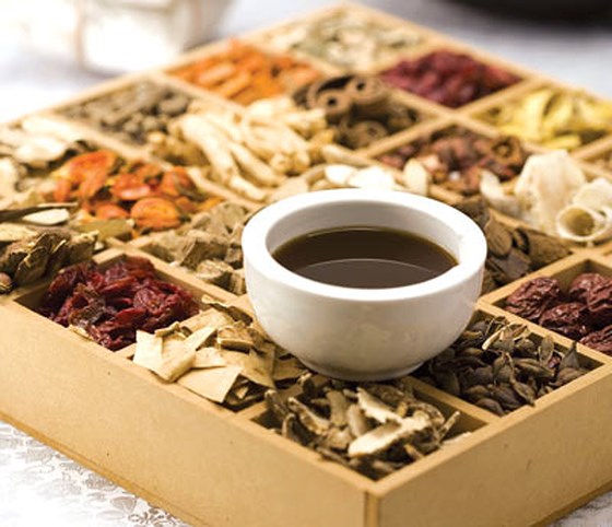 Cách điều trị bệnh bằng thuốc Đông y